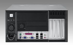 IPC-510 Desktop And Wallmount Chassis