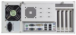 IPC-5122  Desktop and Wallmount Chassis