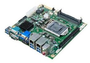 PPC-MB-610 Mini-ITX Motherboard