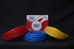 1.0 Mm FR House Wire