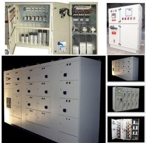 Capacitor Panel