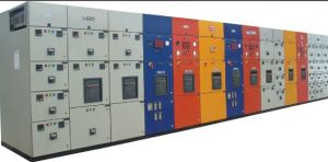 PLC Control Panel