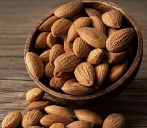 Almond Nuts, Color : Dark Brown Only