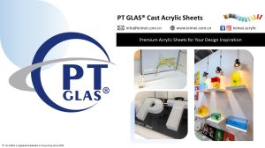 Pt Glas Acrylic Sheet