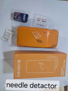 Needle Detector