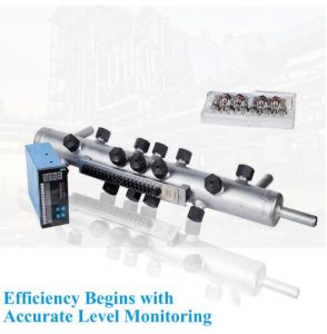 Automatic Fitzer Electronic Drum Level Indicator