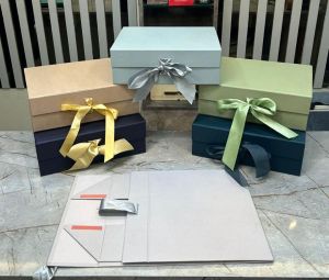 Rectangular Luxury Gift Hamper