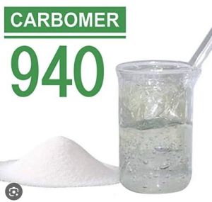 Carbomer Powder 940, Grade : IP, Technical Grade, Purity : 98.9%