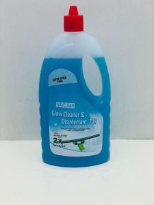 Glass Cleaner Liquid