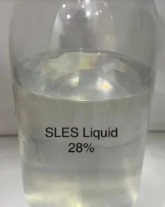 Sodium Lauryl Ether Sulfate Liquid