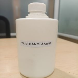 Tri Ethanol Amine Liquid, Purity : >99%