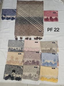 Chinese Woolen Stole