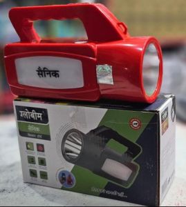 Rechargeable Emergency Torch