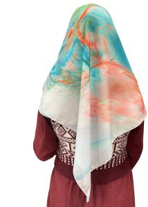 Ladies Fancy Designer Islamic Hijab