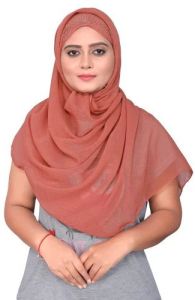 Ladies Soft Chiffon Hijab
