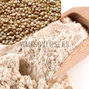 Jowar Flour, Color : Creamy White, Form : Powder for Cooking