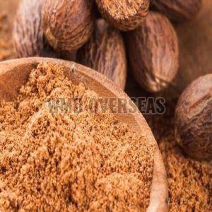 Brown A Grade Nutmeg Powder for Cooking