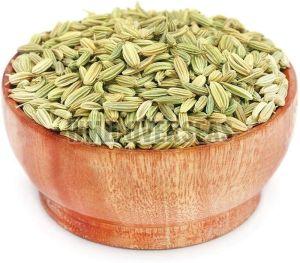 Whole Fennel Seed, Color : Green To Yellowish-Green <= 10%