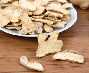 Dehydrated Ginger Flakes for Cooking Seasoning