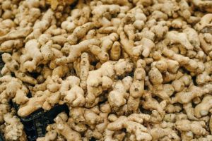 Fresh Ginger, Packaging Size : 25-50kg Gunny Bag