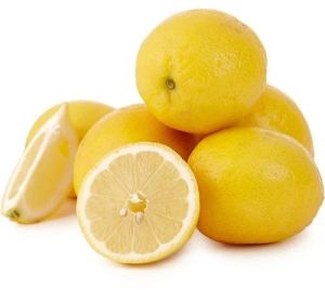 Natural Fresh Yellow Lemon, Packaging Size : 25-50kg