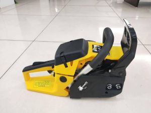 Coated Manual Electric Chainsaw, Brand Name : FarmOx