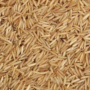 Brown Organic Basmati Rice