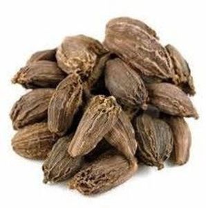 Whole Black Cardamom Pods for Biryani & Curries