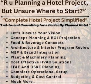Hotel Project Development Service