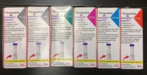 Tirzepatide Insulin Injection