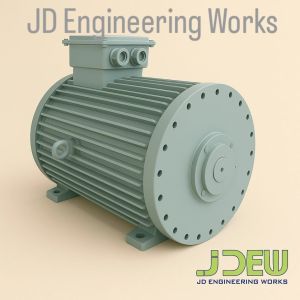 Three Phase Permanent Magnet Alternator