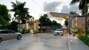 60acres Premium Luxury Open Plots