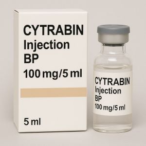 Cytrabin 100mg Injection