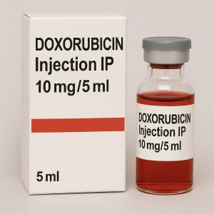 Doxorubicin 10mg Injection