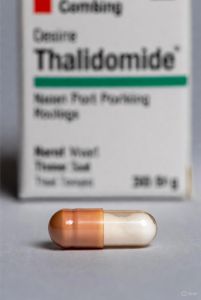 Temozolamide 100mg Capsules