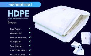 HDPE Tarpaulin Sheet