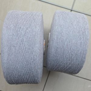 6 No Light Melange Yarn