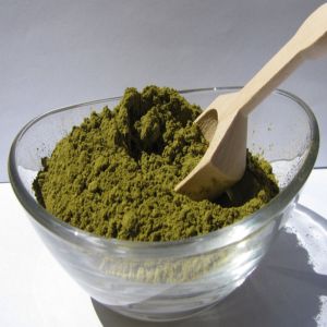 Natural Mehandi Powder, Color : Green, Packaging Size : 25kg