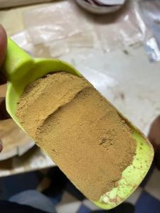 Pomegranate Peel Powder, Color : Brown