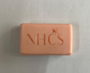 Rectangular Bath Soap
