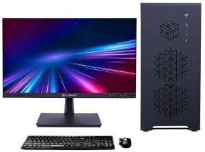 Modular Office Workstation