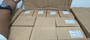 Metal Body Optical Fiber Cleaver, Color : Grey, Shiny-silver