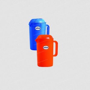 Plastic 2L Water Jug with Lid