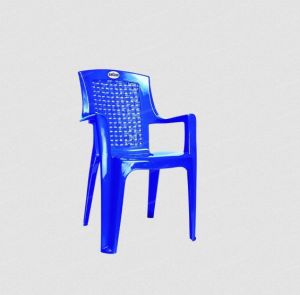 Plastic Baby Chair, Color : Red, Blue