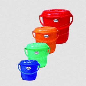 Plastic Buckets
