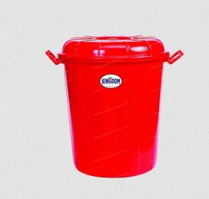 Plastic Storage Drum for Grain Preservation, General Industrial Use
