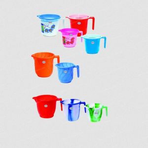Regular Multicolor Plastic Mug