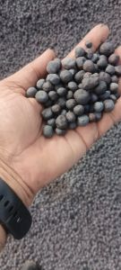 Iron Ore Pellets