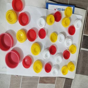 Plastic Bottle Caps