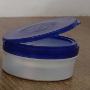 Plastic Flip Cap Jars